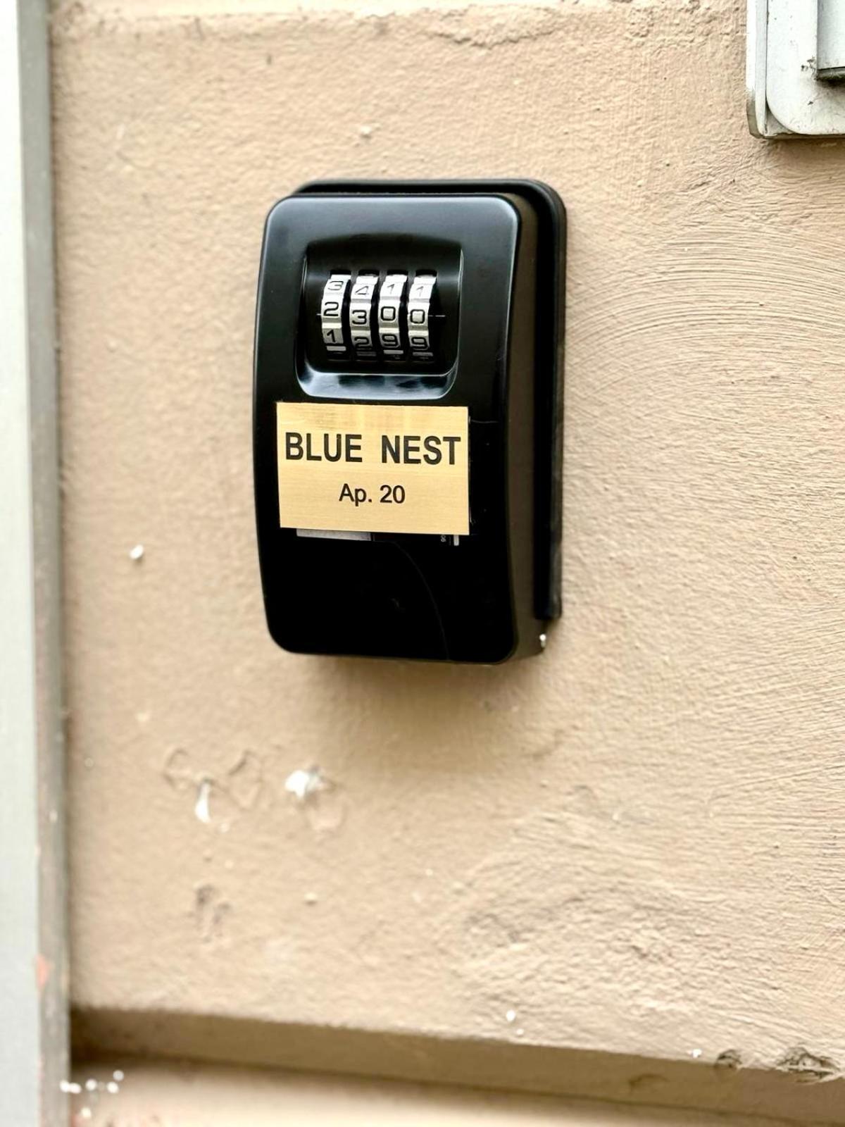 Blue Nest Leilighet Timişoara Eksteriør bilde